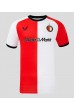 Fotbalové Dres Feyenoord Calvin Stengs #10 Domácí Oblečení 2024-25 Krátký Rukáv